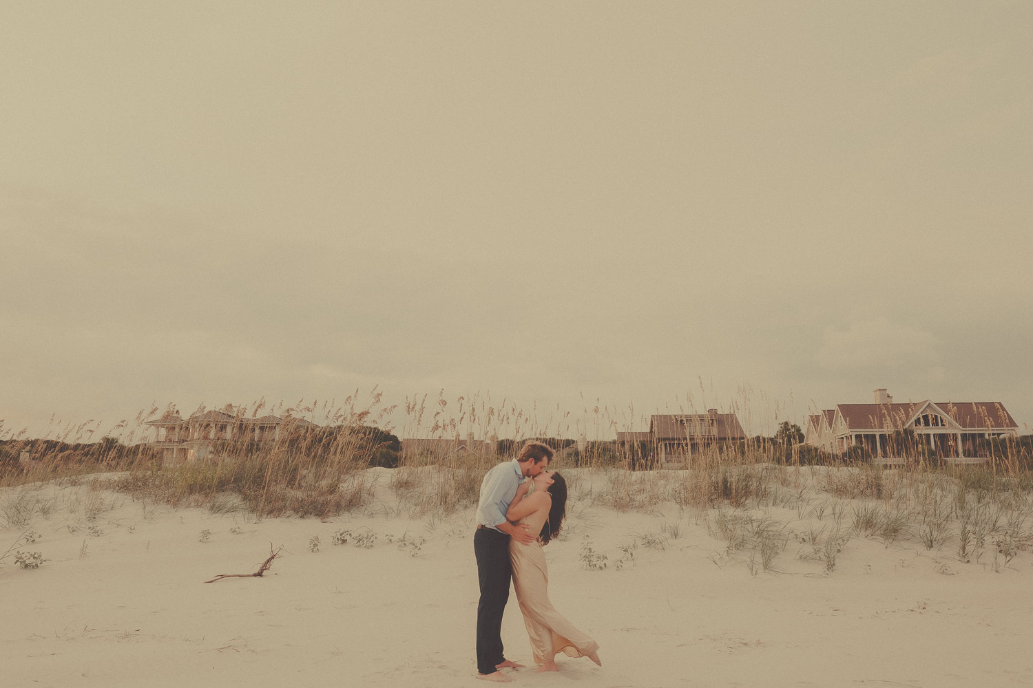 Kiawah Island, South Carolina Wedding Elopement Photography