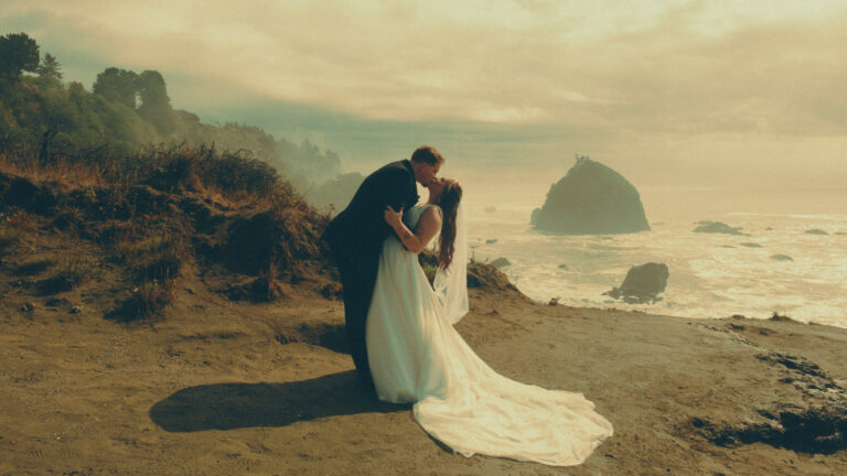 Kayla + Brady | Trinidad, California