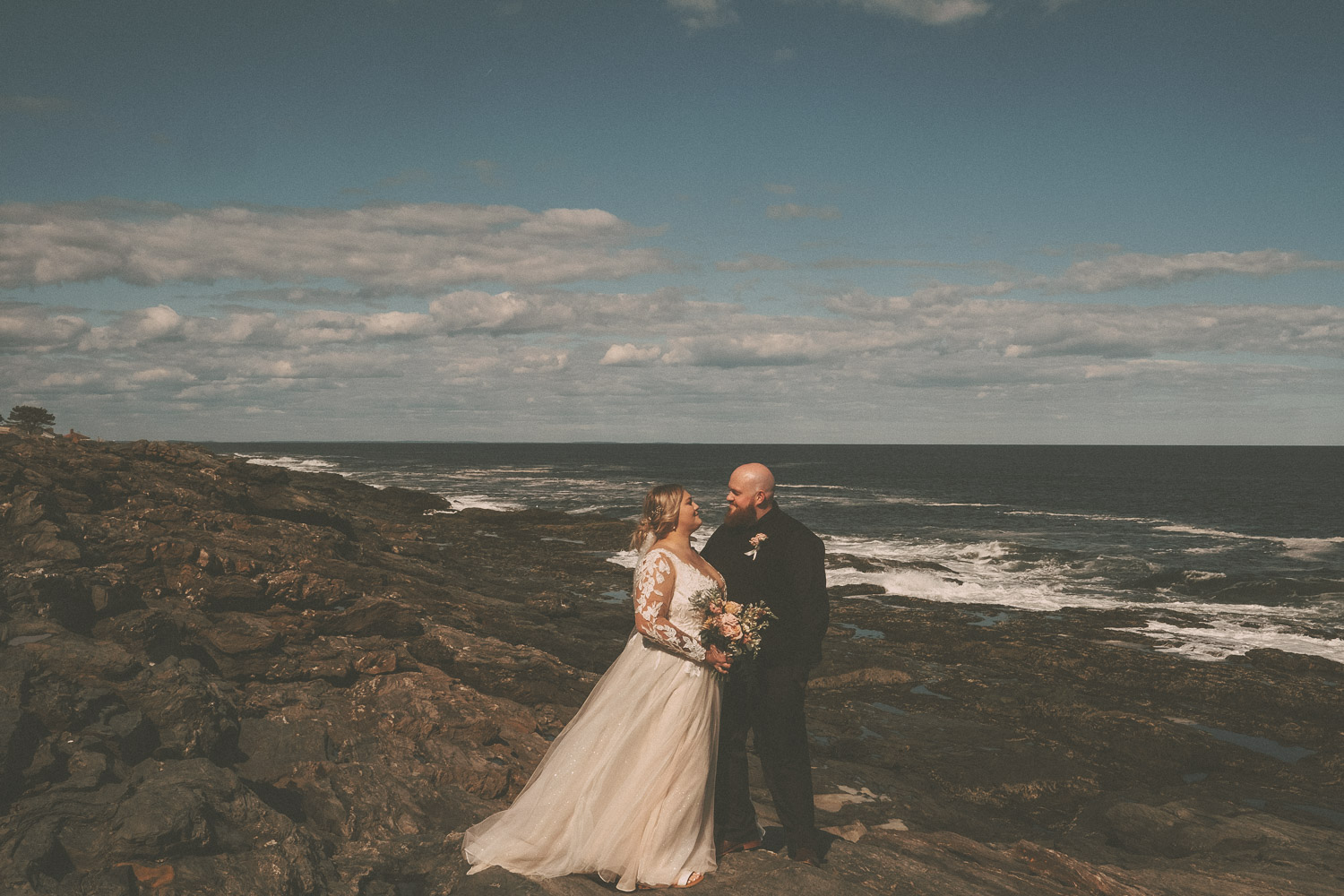 Newport Rhode Island Wedding Elopement Photography