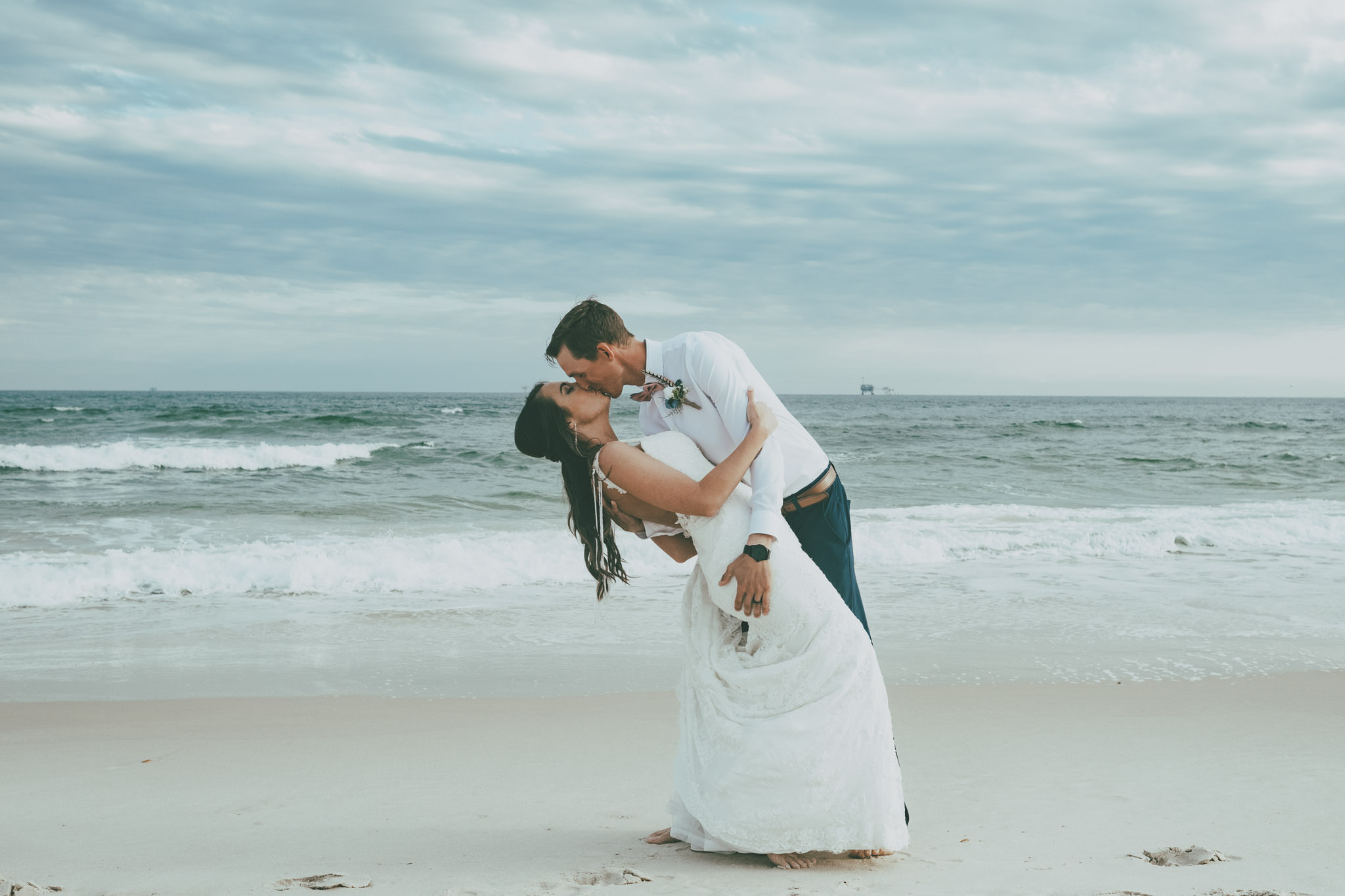 Panama City Beach Florida Wedding Elopement Photography