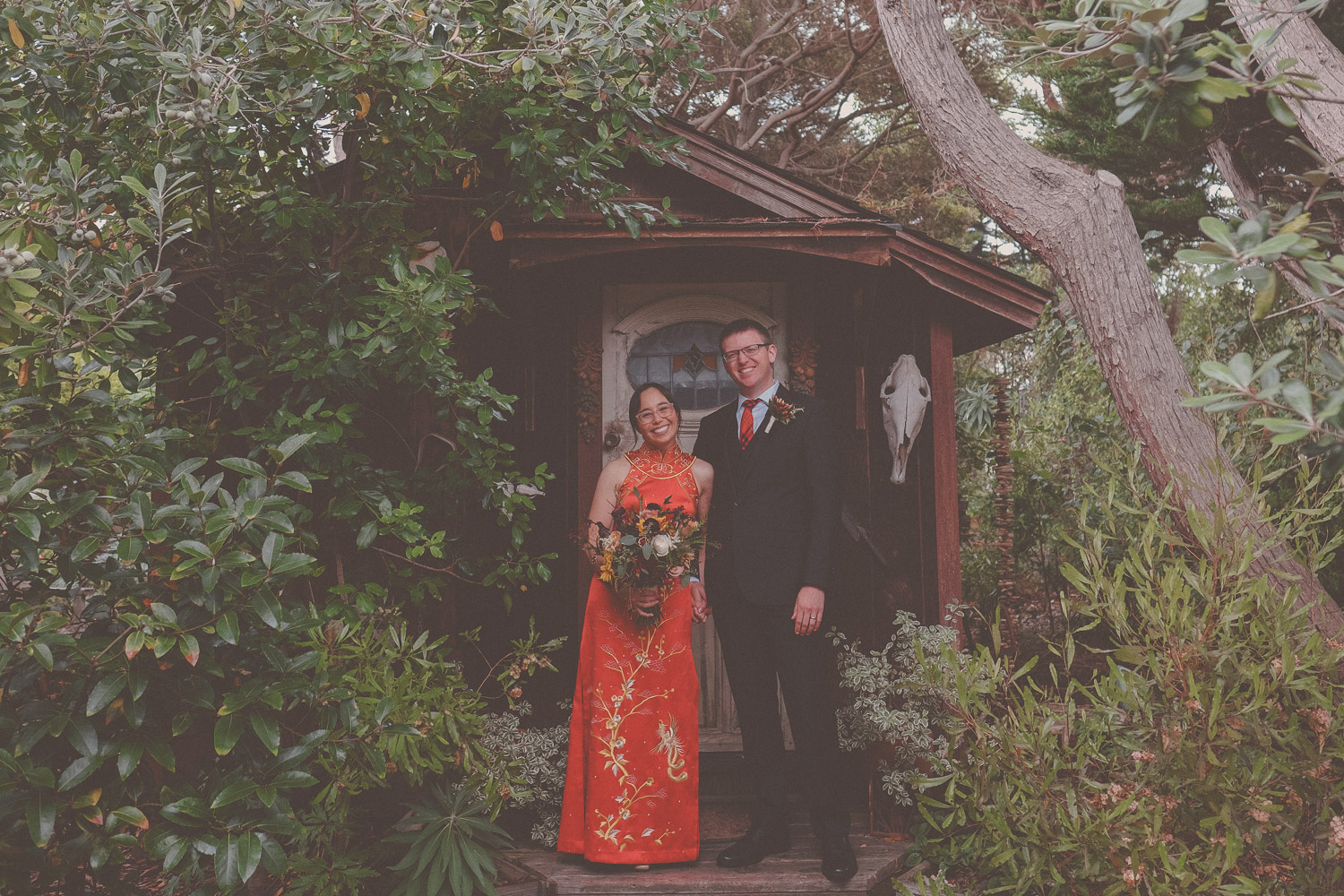 San Mateo California Bay Area Wedding Elopement Photography