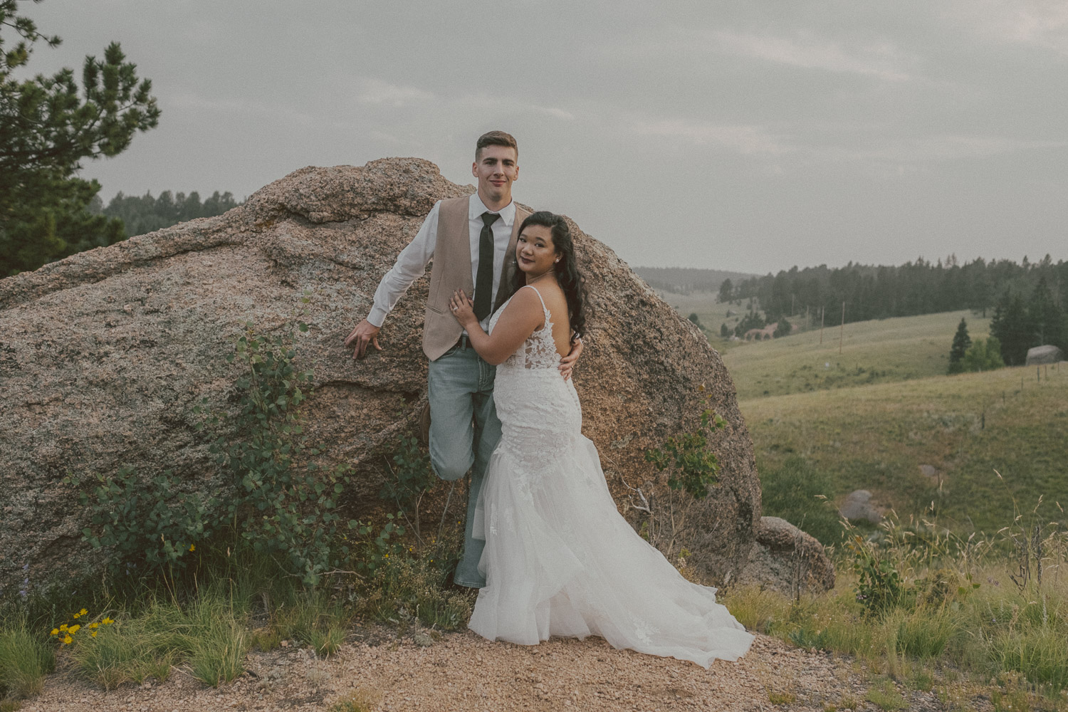 Steamboat Springs Colorado Wedding Elopement Photography