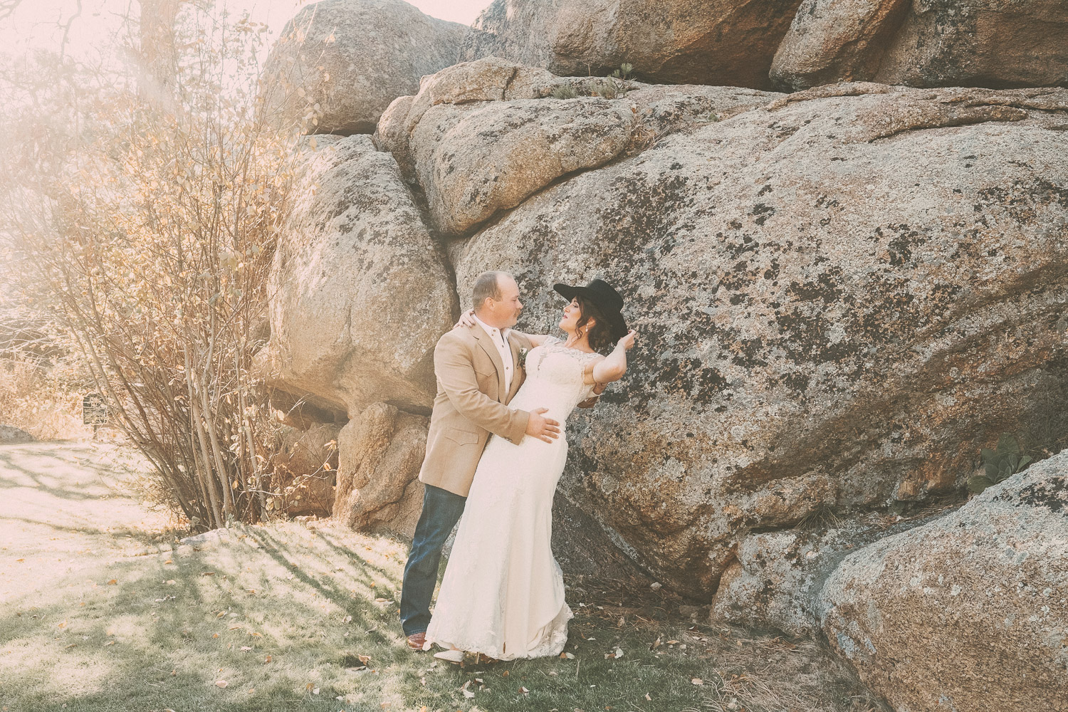 Twin Falls Idaho Wedding Elopement Photography