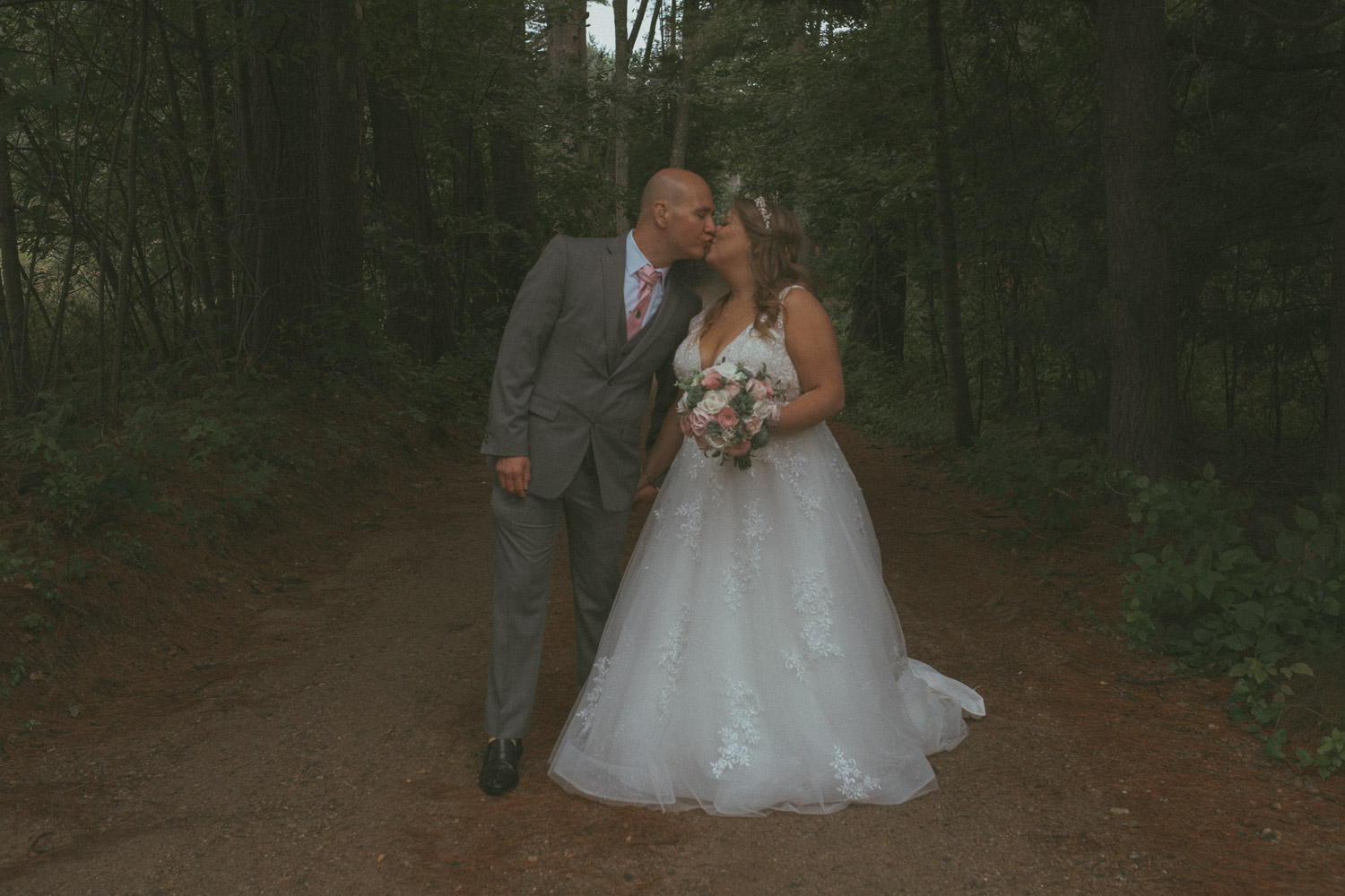 Woodbound Inn Rindge New Hampshire Wedding Elopement Photography