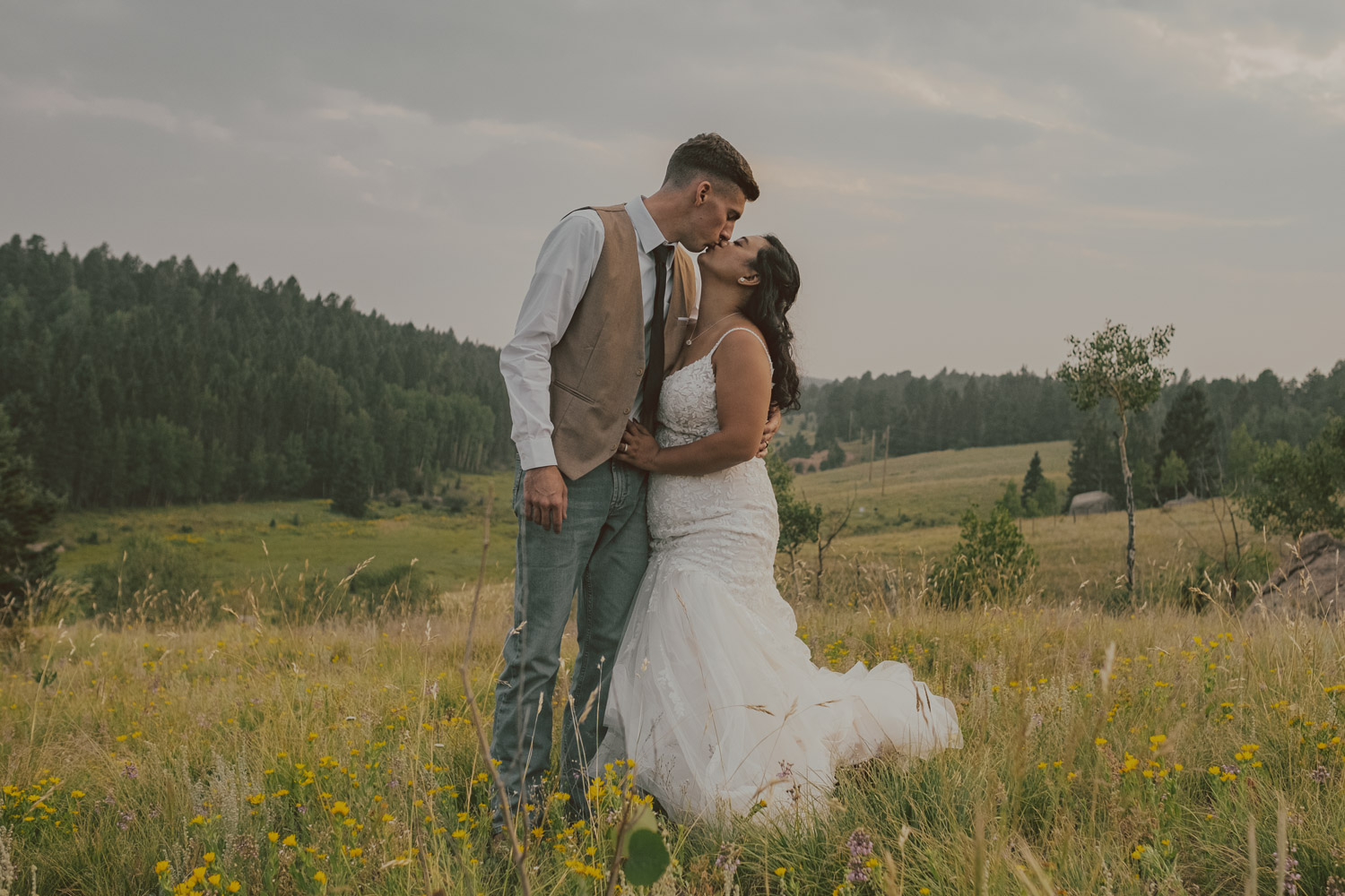 Sioux Falls South Dakota Wedding Elopement Photographer