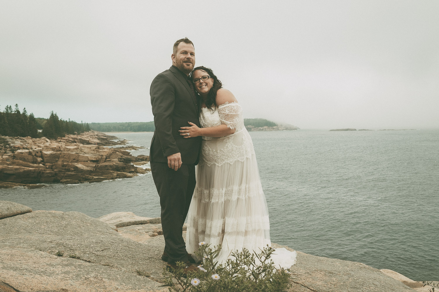 Portsmouth New Hampshire Wedding Elopement Photography