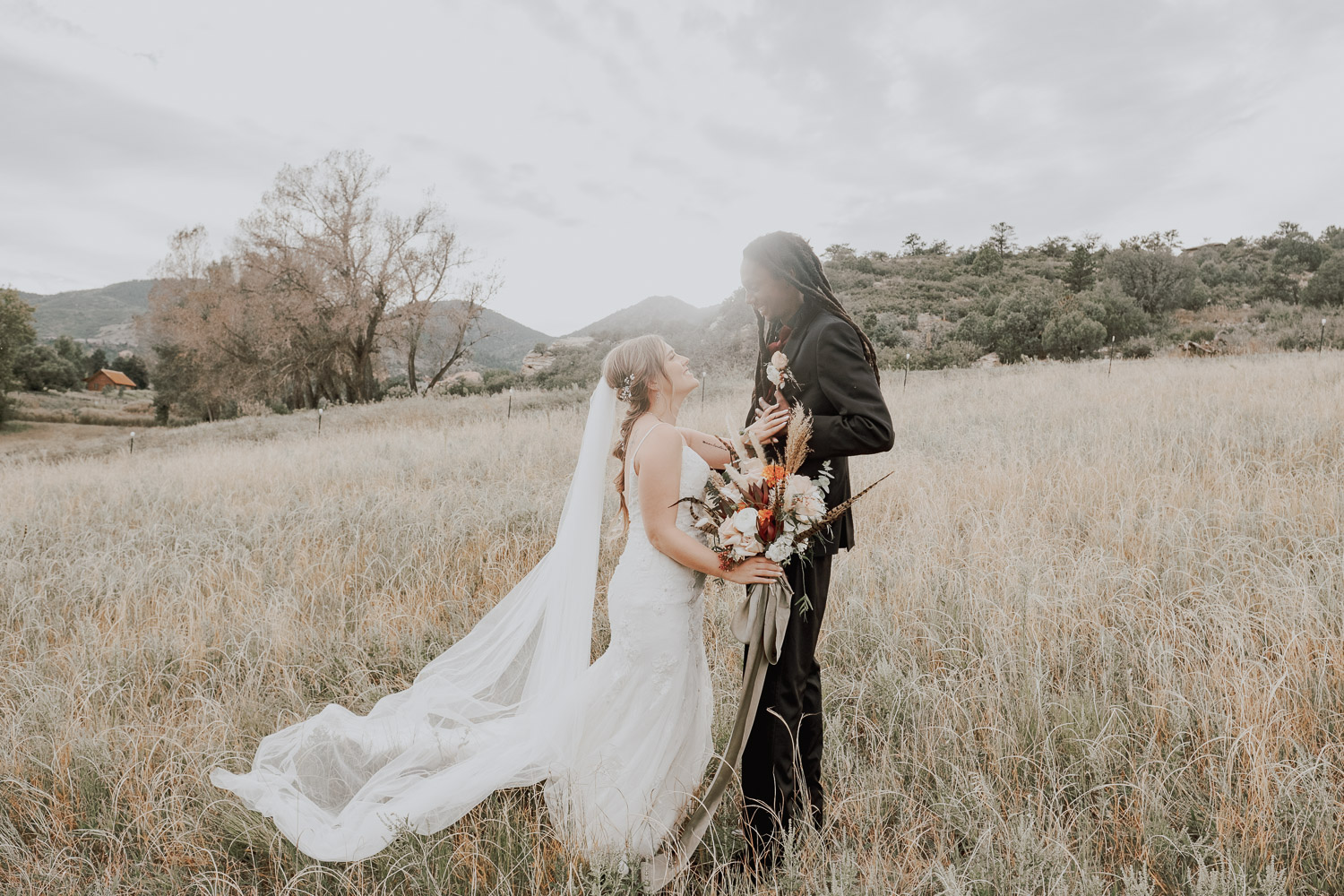 Pueblo Colorado Wedding Elopement Photography