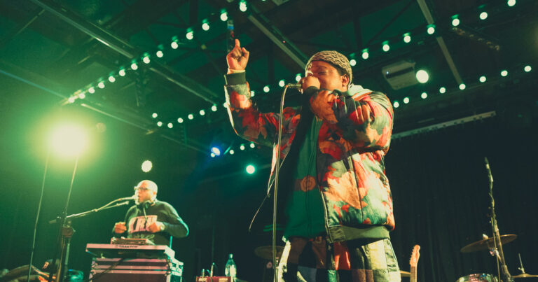 Shaheed and DJ Supreme | December 19th, 2023