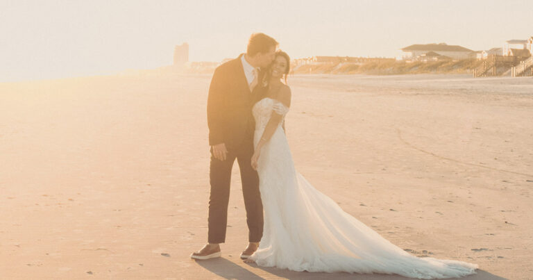 Ocean Isle Beach North Carolina Wedding Photography