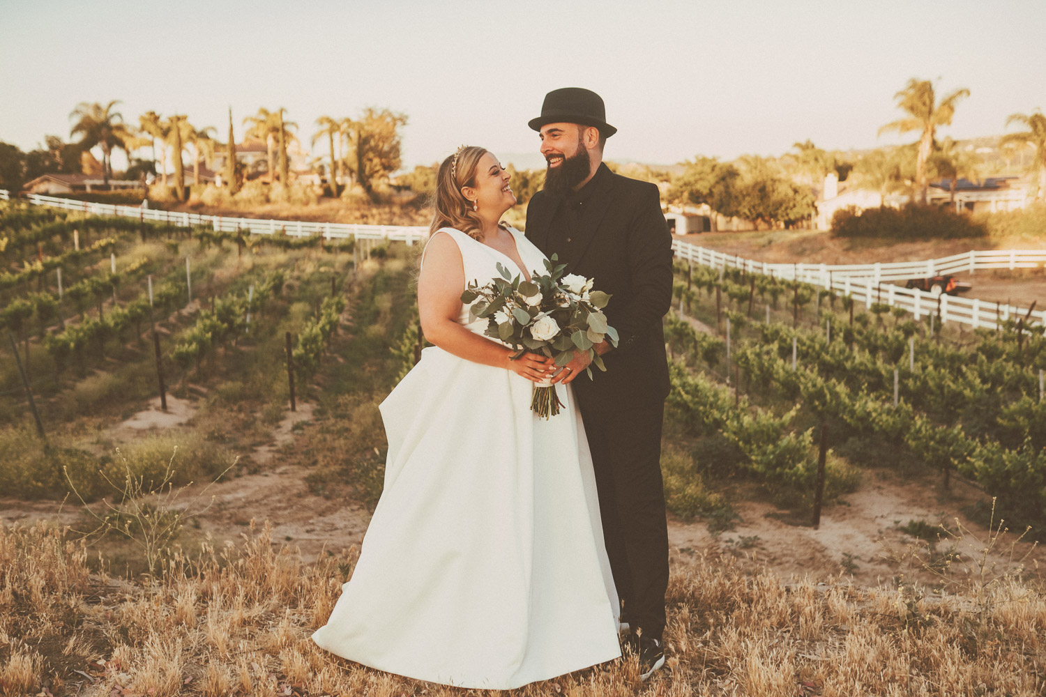 Rancho Mirage California Wedding Elopement Photography