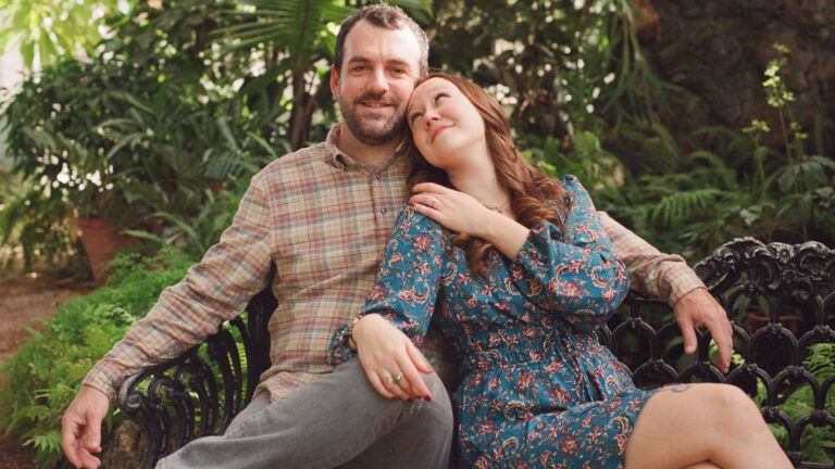 Lauren + Evan | On Film | Birmingham, Alabama
