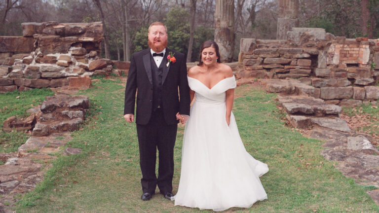 Alex + Jeff | On Film | Tuscaloosa, Alabama