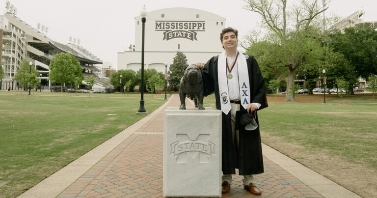 Zackery | Mississippi State University