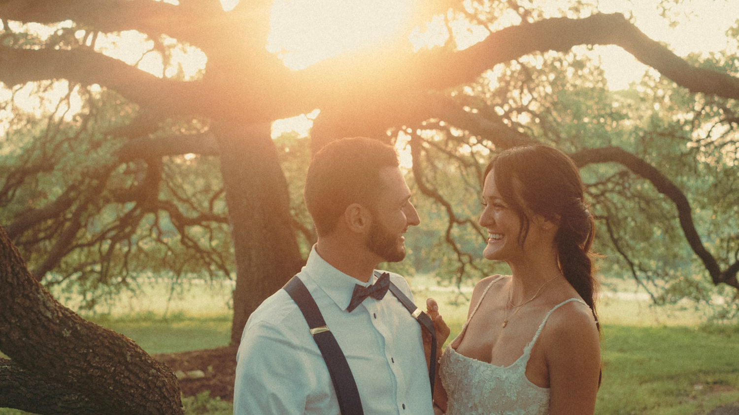 Hannah + Zack | Austin, Texas