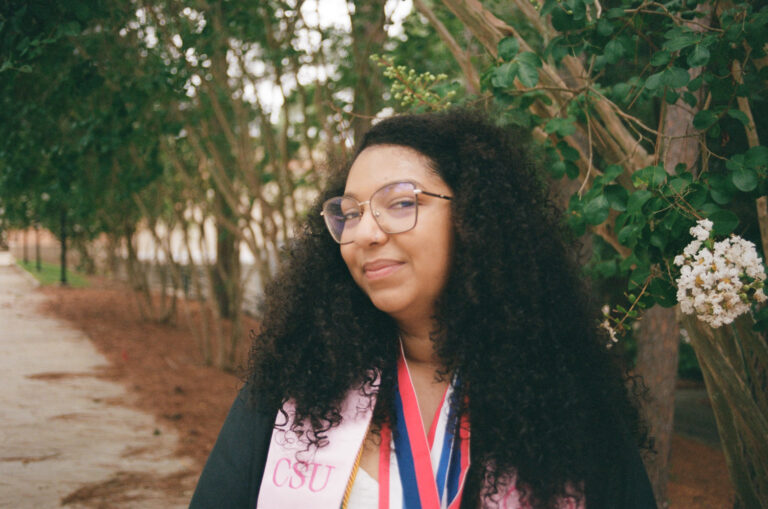 Torie | On Film | Columbus State University