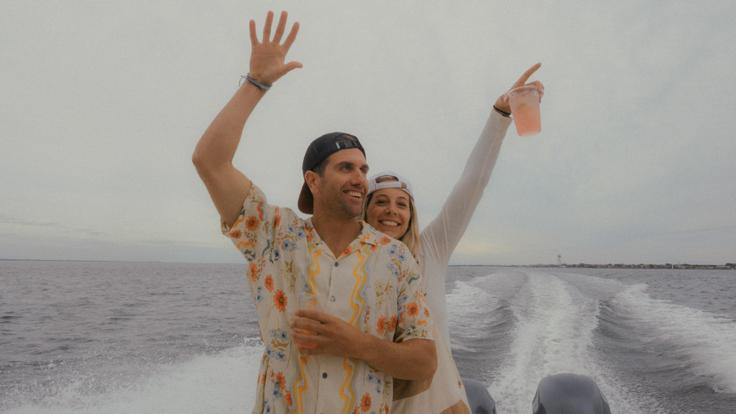 Michelle + Ryan | Bay Shore + Ocean Beach, New York