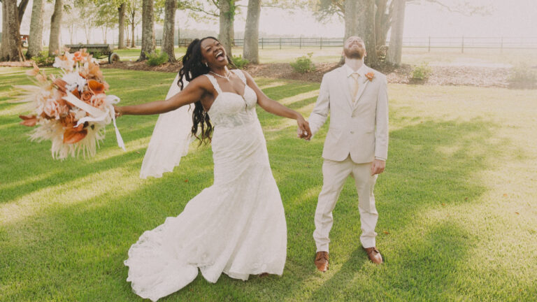 Olivia + Daniel | Robertsdale, Alabama