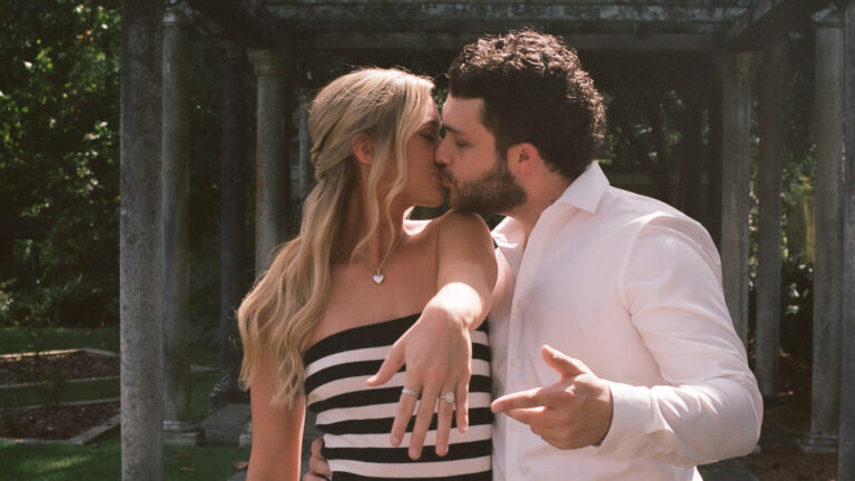 Delaney + Lucas | On Film | Vestavia Hills + Birmingham, Alabama