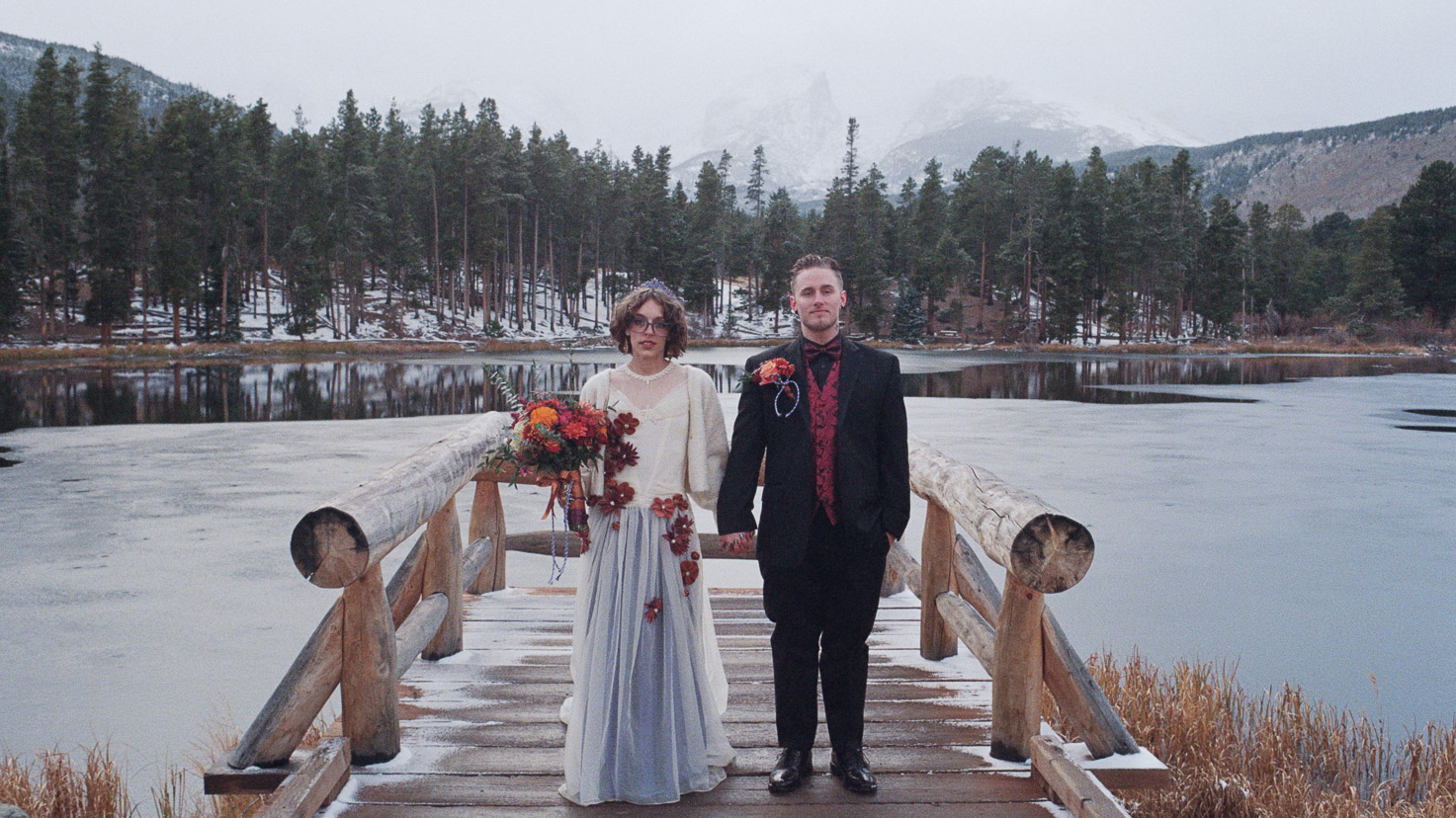 Kirsty + Nathan | On Film | Estes Park, Colorado