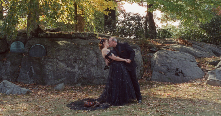 Suzy + Rob | On Film | Tarrytown House Estate + Sleepy Hollow Cemetery | Tarrytown + Sleepy Hollow, New York