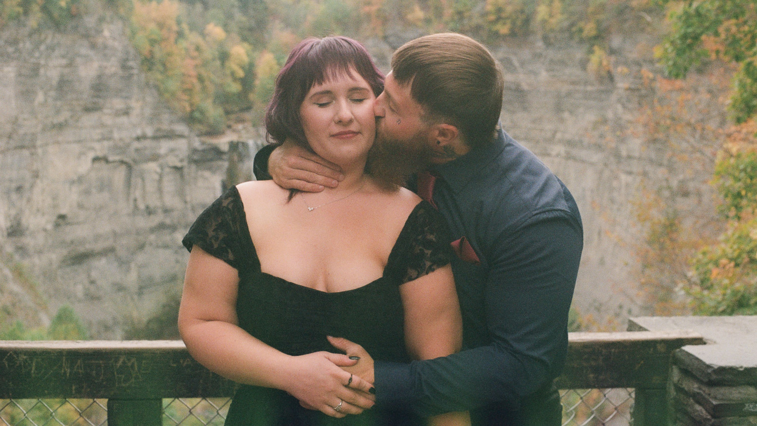Brenna + Will | On Film | Ithaca + Trumansburg, New York