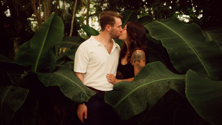 Makenna + Ben | On Film | Birmingham, Alabama