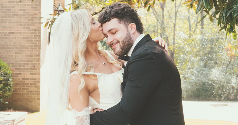 Delaney + Lucas | Episcopal Church of the Ascension | Vestavia Hills, Alabama