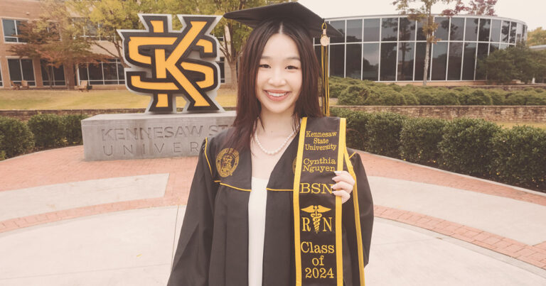 Cynthia | Kennesaw State University