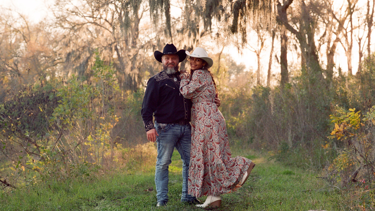 Whitney + Terrance | On Film | Sealy, Texas