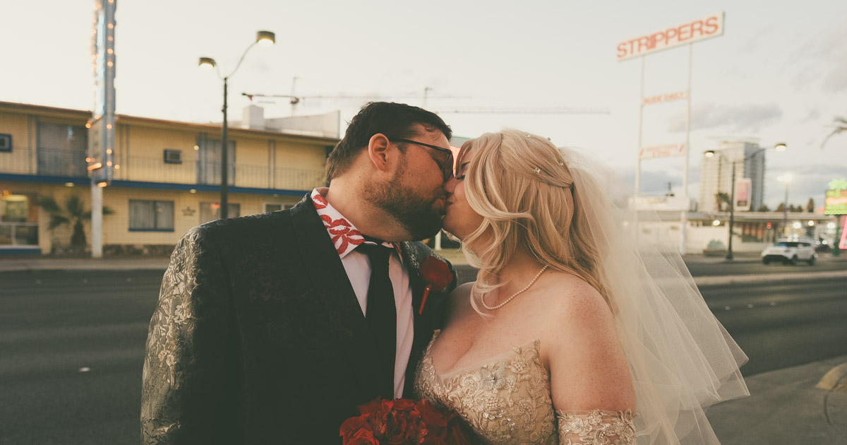 Lana + Spencer | Las Vegas, Nevada