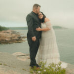 Acadia National Park Bar Harbor Maine Wedding Elopement Photography