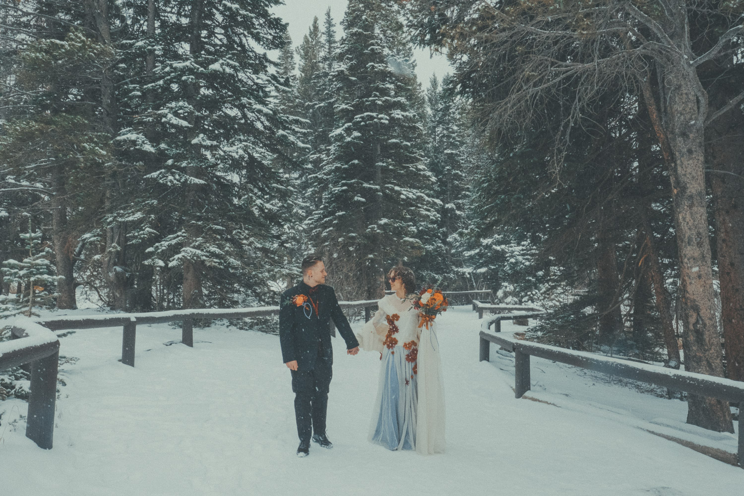 Anchorage Alaska Wedding Elopement Photography
