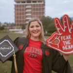 Jacksonville State University Alabama Graduation Portraits