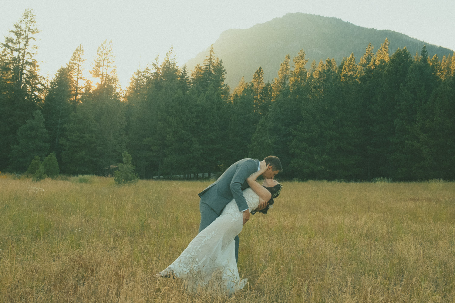 Puyallup Washington Pacific Northwest Wedding Elopement Photography