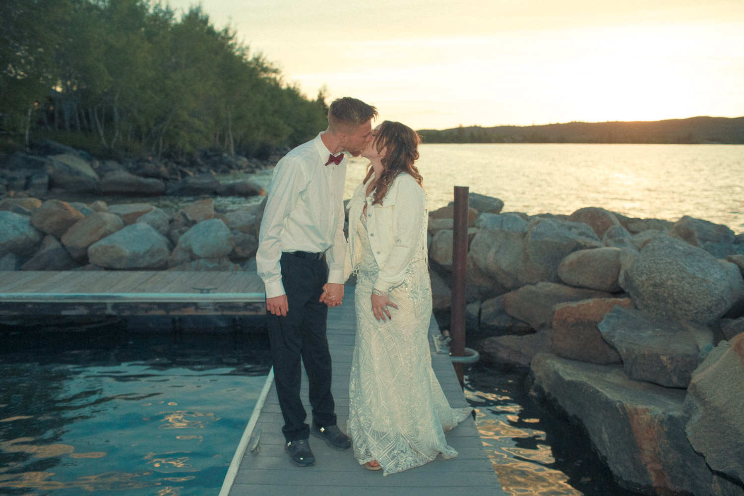 Twin Falls Idaho Sun Valley Wedding Elopement Photography