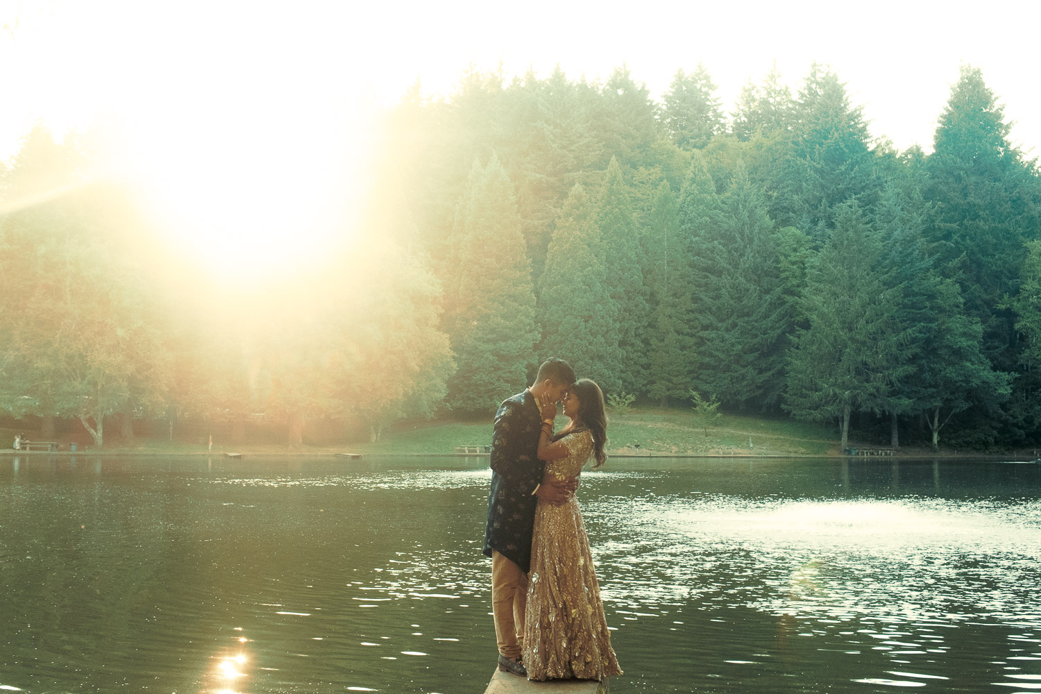 Twin Falls Idaho Sun Valley Wedding Elopement Photography