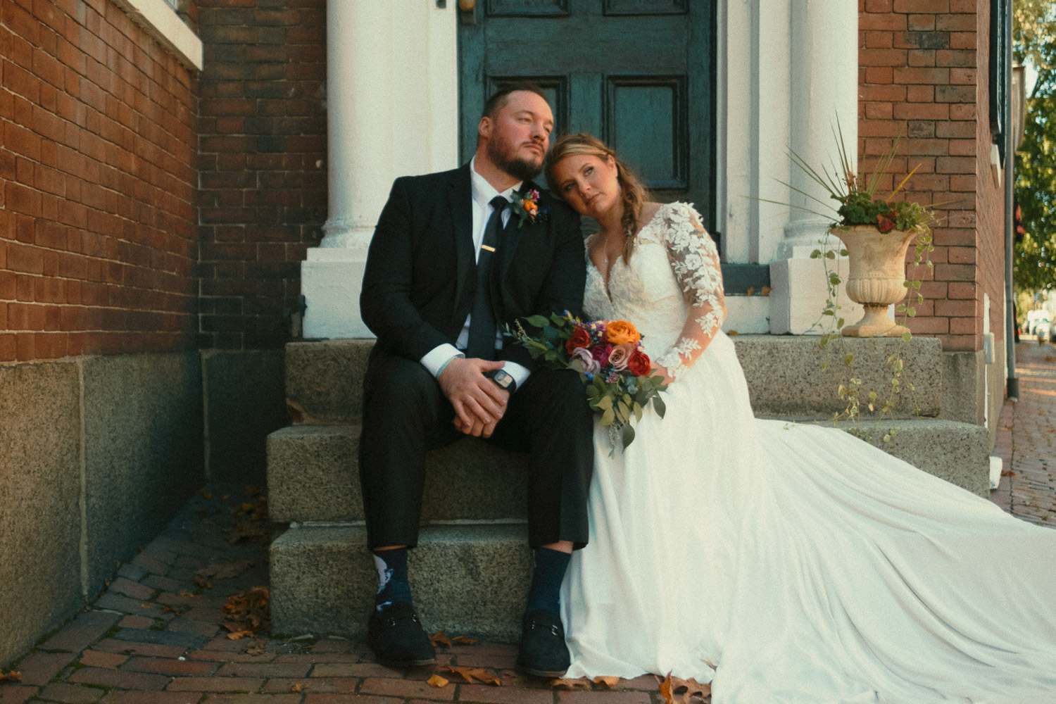 Vermont New England Wedding Elopement Photography