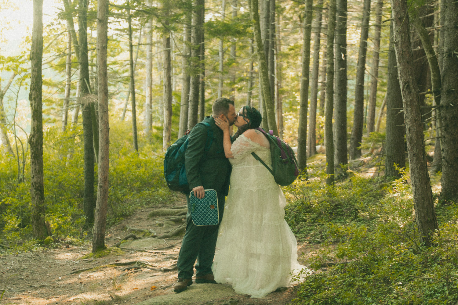 Vermont New England Wedding Elopement Photography