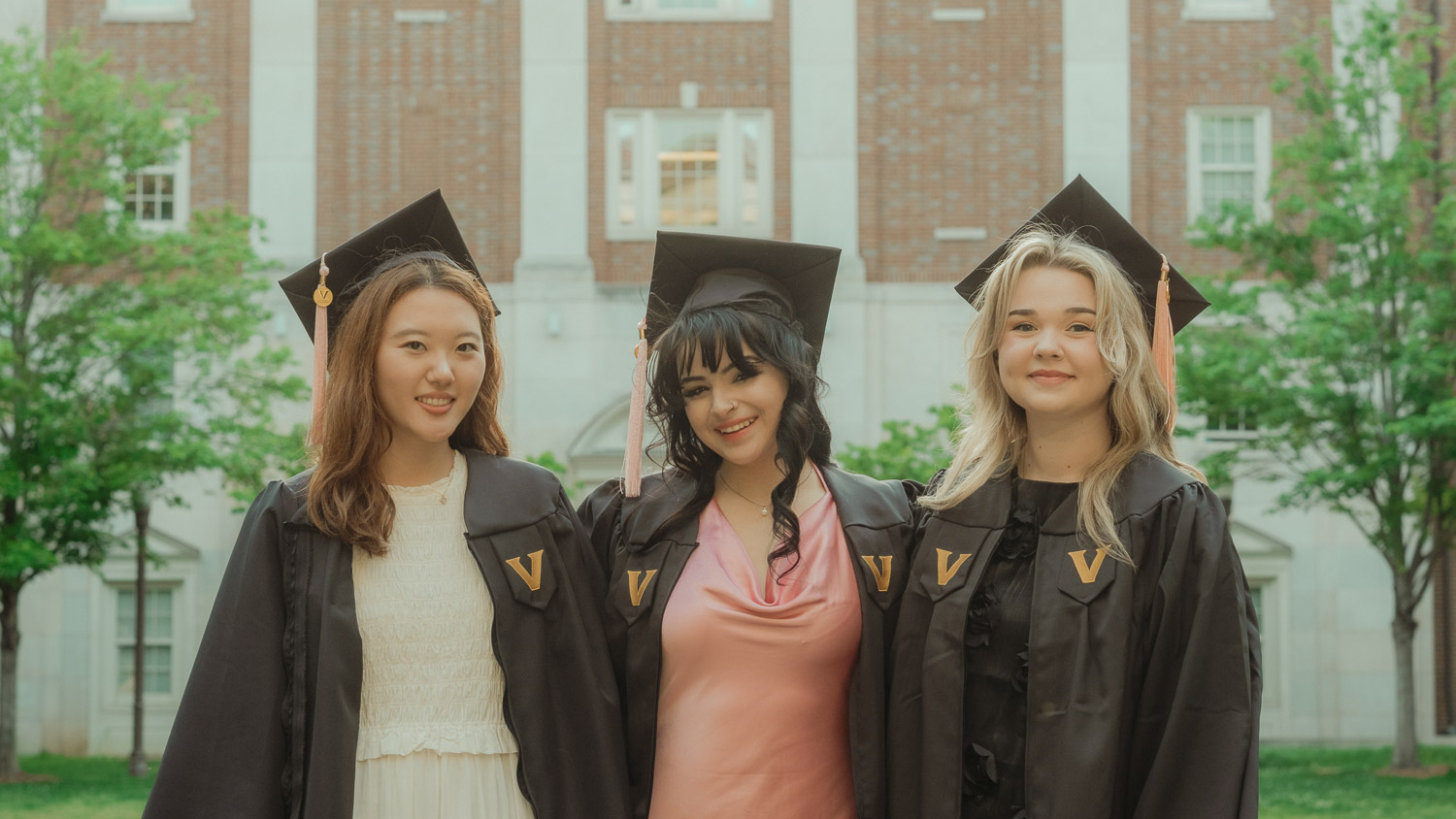 Shianne + Lena + Molly | Vanderbilt University