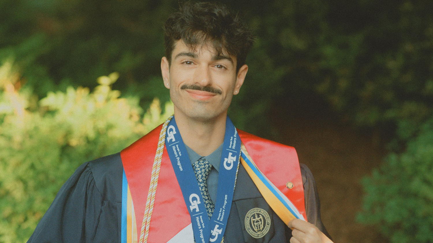 Nicolas | On Film | Georgia Tech