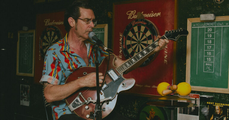 Lucky Man | June 10th, 2010