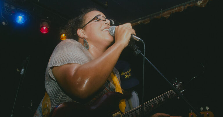 Alabama Shakes | September 21st, 2011