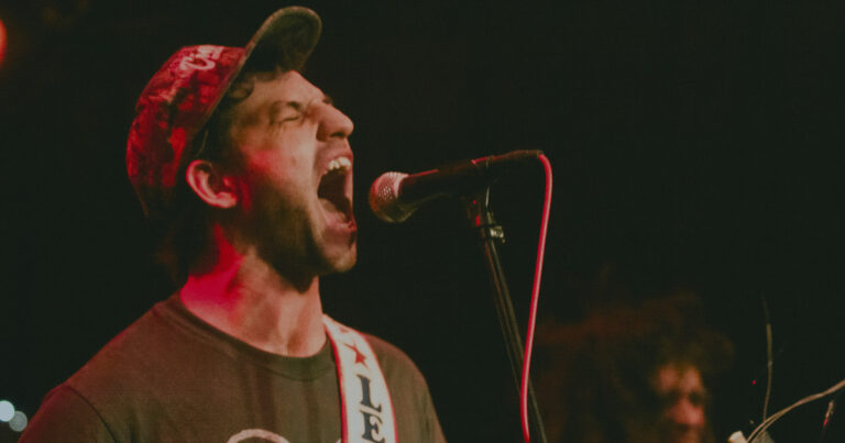 Lee Bains III and The Glory Fires | July 27th, 2013