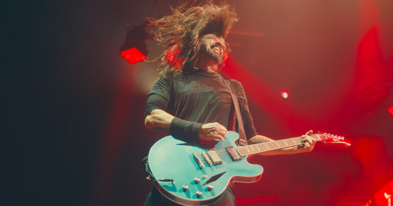Foo Fighters | October 26th, 2017