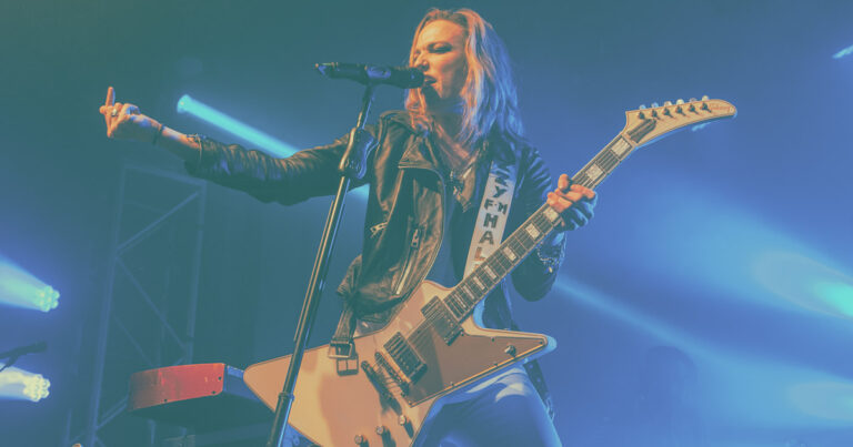 Halestorm | April 28th, 2015
