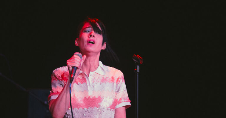 The Julie Ruin | August 14th, 2016