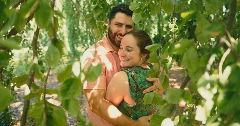 Sarah + Shaun | Vanderbilt Mansion | Hyde Park, New York