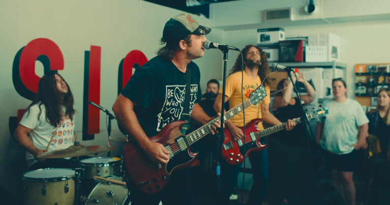 Lee Bains III & The Glory Fires | June 15th, 2019