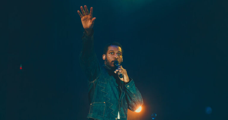 Leon Bridges | April 23rd, 2019