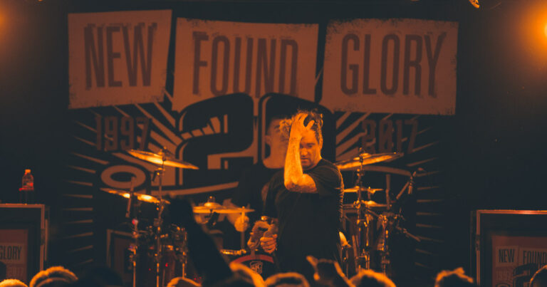 New Found Glory | December 2nd, 2017